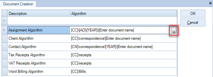 Central - Maintenance - Documents - Document Creation tab.PNG