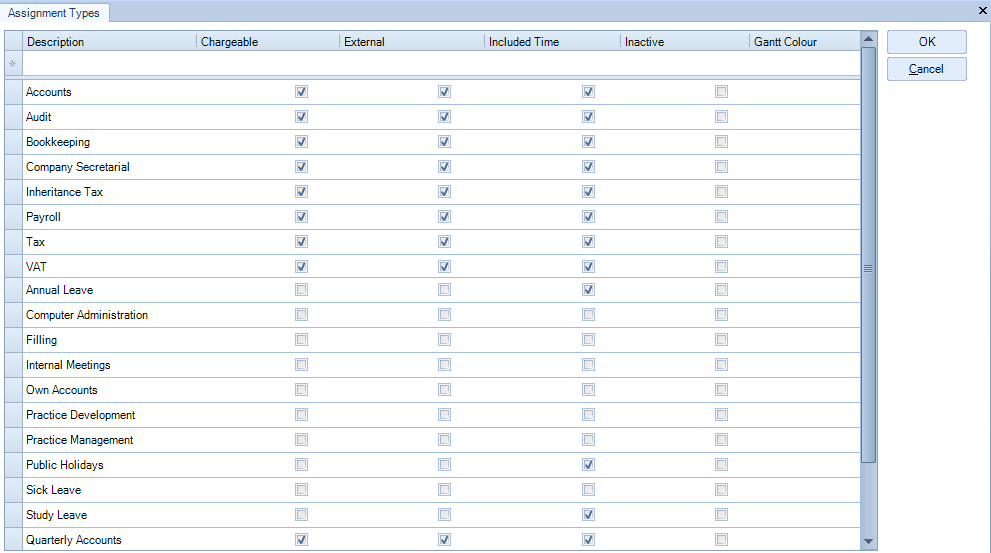 Central - Maintenance - Assignment - Assignment type.PNG