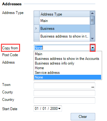 Central - Clients-Contact creation - list of addresses copy from.PNG