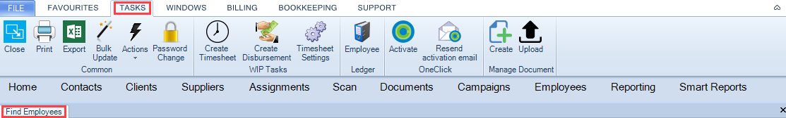 Central - Employees toolbar - task bar options.PNG